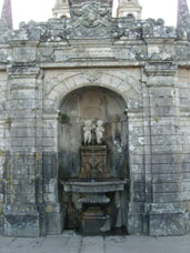 Fontaine de la charité