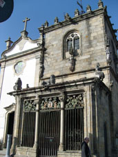 Capela dos Coimbras XVIe siècle