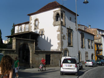 Une maison seigneuriale