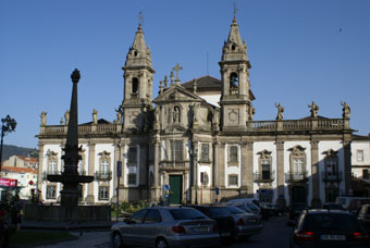 Eglise Santa Cruz