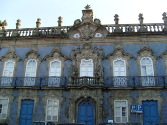 Palacio do Raio