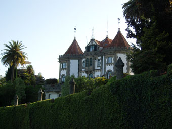 le château