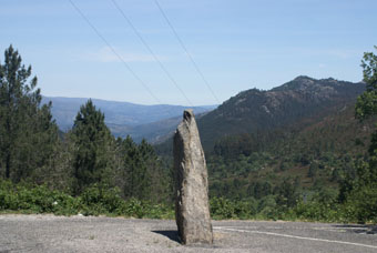 Vue sur le versant espagnol