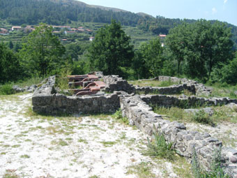 La villa romaine