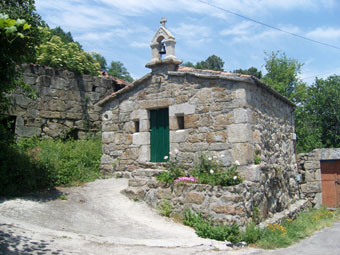 Chapelle typique