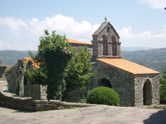 L'église San Torcado