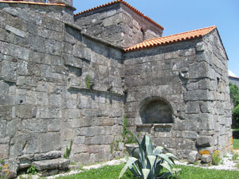 L'église San Torcado