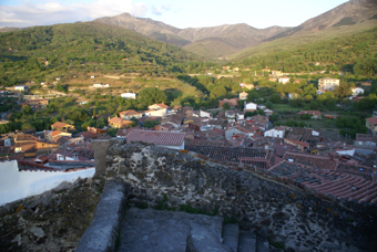 VUE DE L'EGLISE