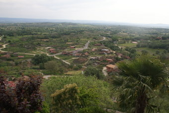 VUE DU MIRADOR