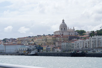 VUE SUR LISBONNE