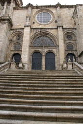 La cathédrale