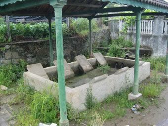 Lavoir de Pote de Ullla