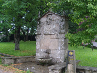 Fontaine de Outeiro