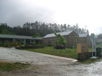 Refuge de Outeiro