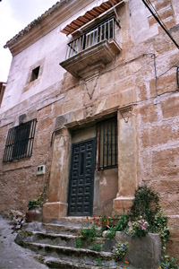 maison del'inquisition