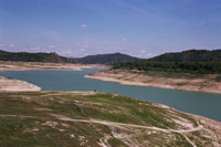 vue du pont de Pareja