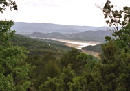 vue sur la Mer de Castille