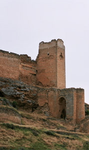 château de Zorita