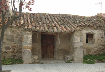 MAISON TRADITIONNELLE A SOLOSANCHO