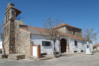 EGLISE DE SAN PEDRO DE ROZADOS