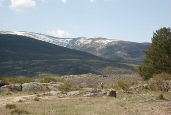 LE CORDEL DEL PUERTO DEL PICO