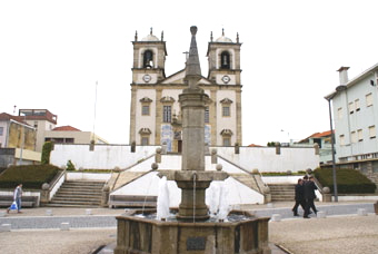 Eglise Saint Michel