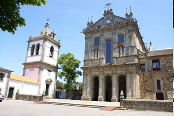 Monastère de Grijo