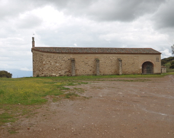 SANCTUAIRE DE SANTA MARIA DE HITOS