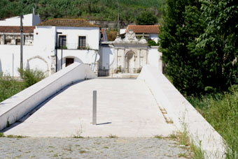 SANTAREM PONT ROMAN