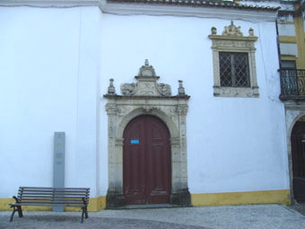 CHAPELLE SANTA IRIA