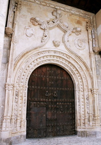 eglise de Almonacid de Zorita