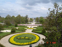 JARDIN DU PARTERRE