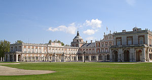 chateau Aranjuez