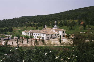 L'ermitage de Nostra Seniora de le Sierra