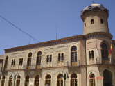 La mairie de Mora