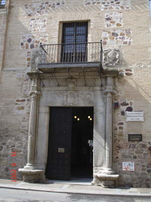 La maison d'Herman Perez