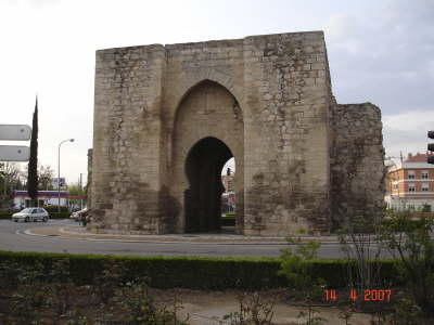 La porte de Tolède