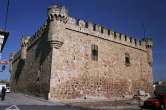 Le château du comte d'Orgaz