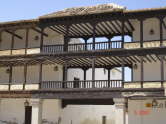 Portique de la place de Tembleque