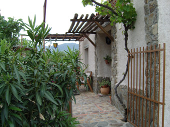 la casa rural