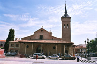 Santa Maria la Mayor