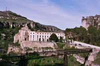 Cuenca: le parador