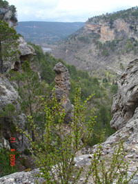 vue de l'Escaleron