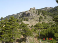 le mont San Felipe