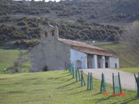 l'église de Vega del Cordono