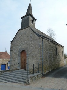 Eglise de Charnois