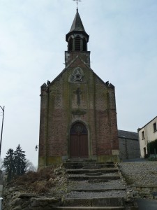 église de Flohimont