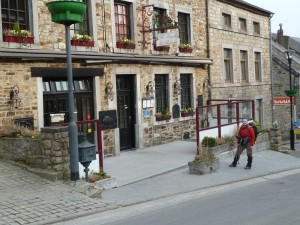 Le sanglier des Ardennes