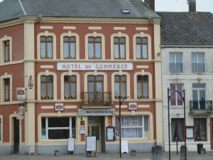 Hotel du commerce