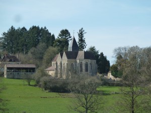Eglise Saint Pierre-Saint Paul de Monmort